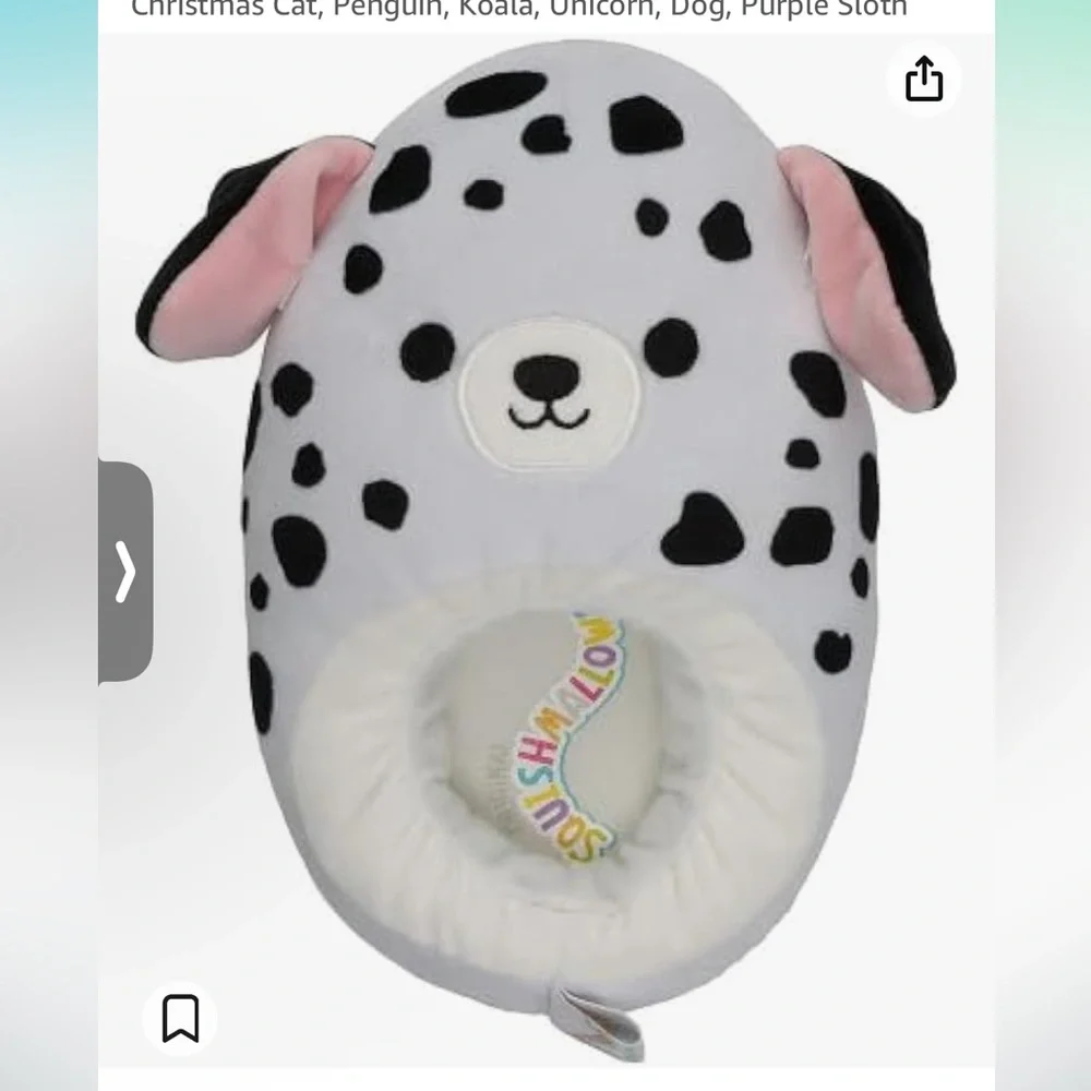 •SQUISHMALLOW•NWT